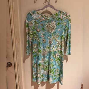 Lilly Pulitzer ophelia 3/4 sleeve dress